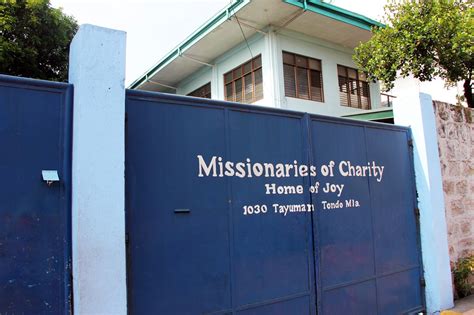 missionaries of charity manila